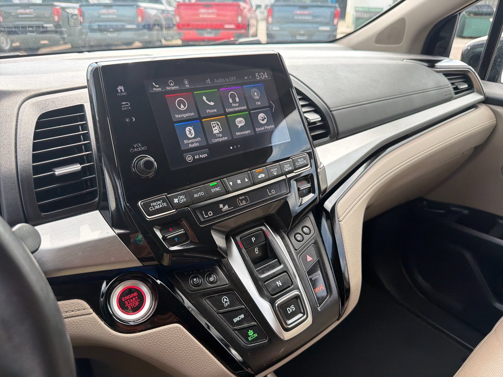Used 2020 Honda Odyssey Elite image 20