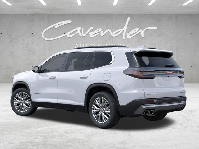 New 2026 GMC Acadia Elevation w/ Elevation Premium Package FWD image 4