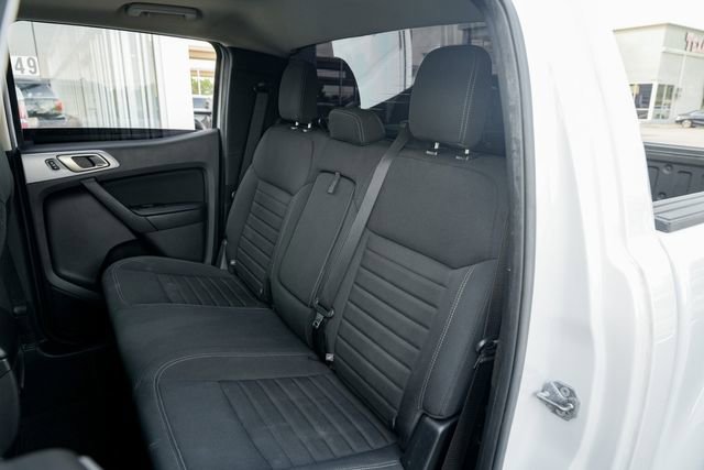 Used 2021 Ford Ranger XLT w/ Equipment Group 301A Mid image 40