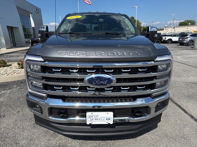 New 2026 Ford F250 Lariat image 3