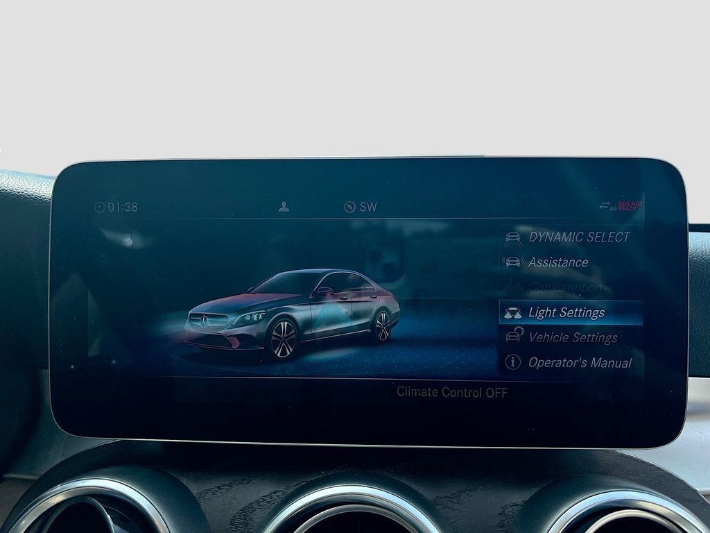 Used 2020 Mercedes-Benz C 300 Sedan image 30