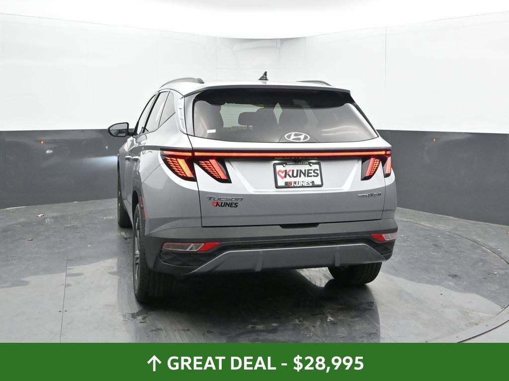 Used 2024 Hyundai Tucson Limited image 11