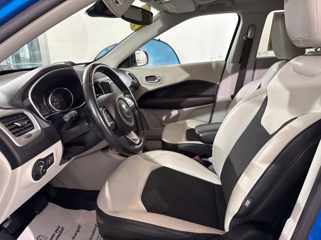 Used 2020 Jeep Compass Latitude FWD image 15
