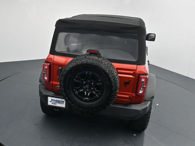 Used 2023 Ford Bronco Wildtrak AWD/4WD image 17