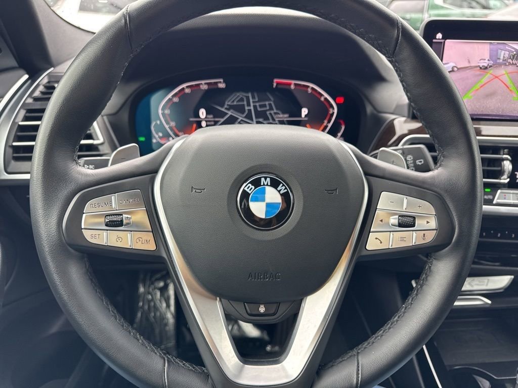 Used 2024 BMW X3 xDrive30i image 22