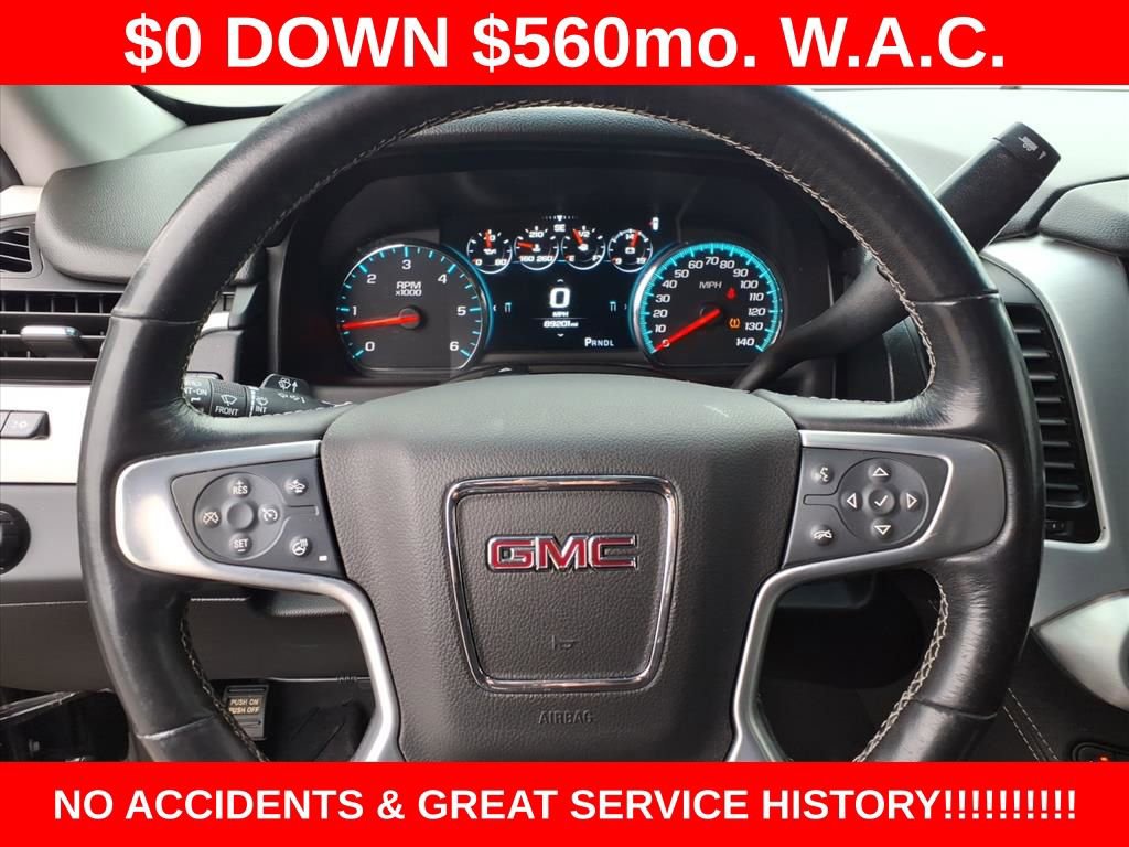 Used 2019 GMC Yukon SLT w/ Graphite Performance Edition image 19