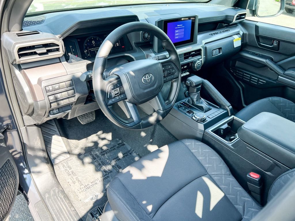 New 2025 Toyota Tacoma SR5 image 13