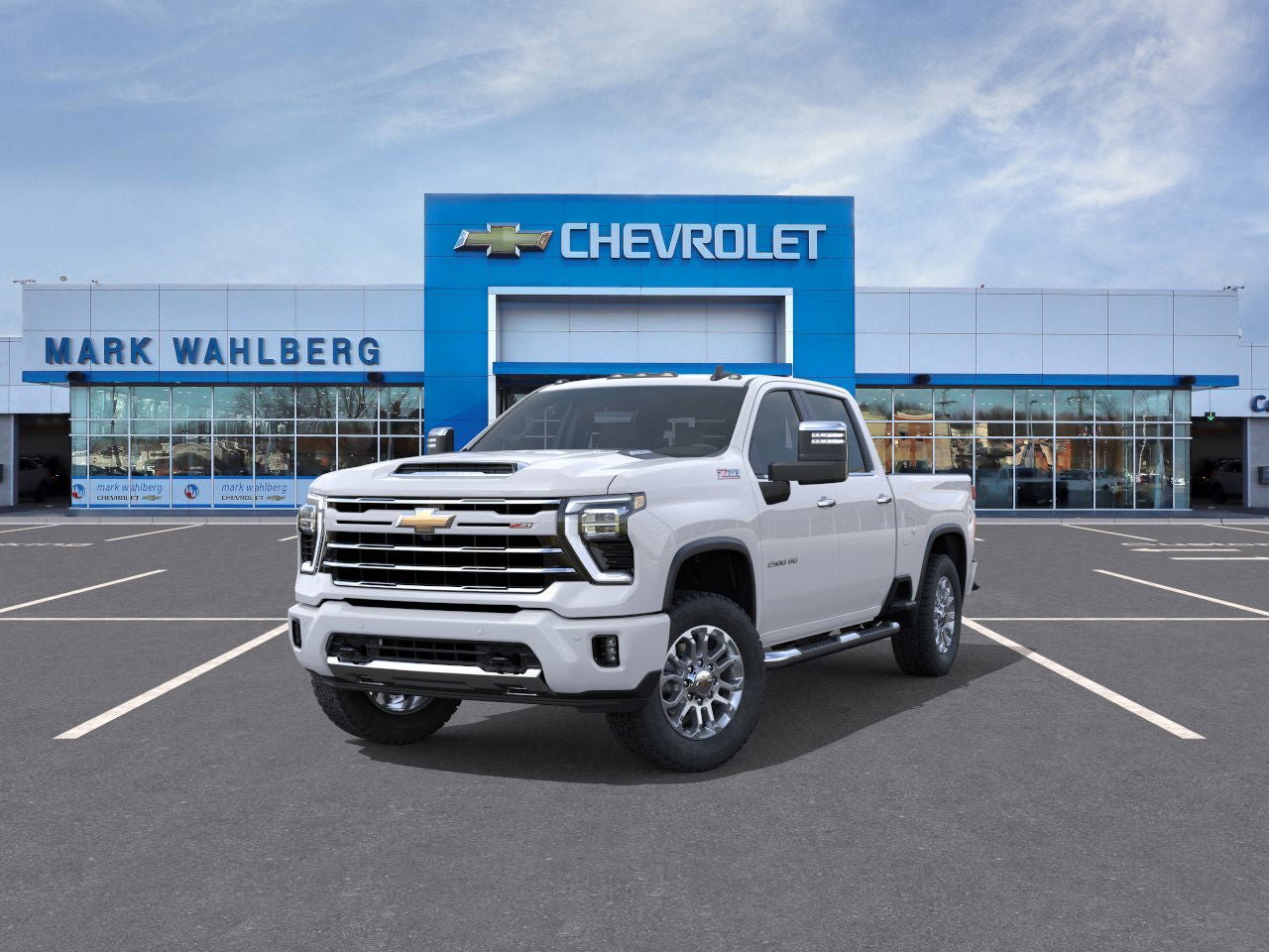 New 2026 Chevrolet Silverado 2500 LT w/ Z71 Chrome Sport Edition image 32