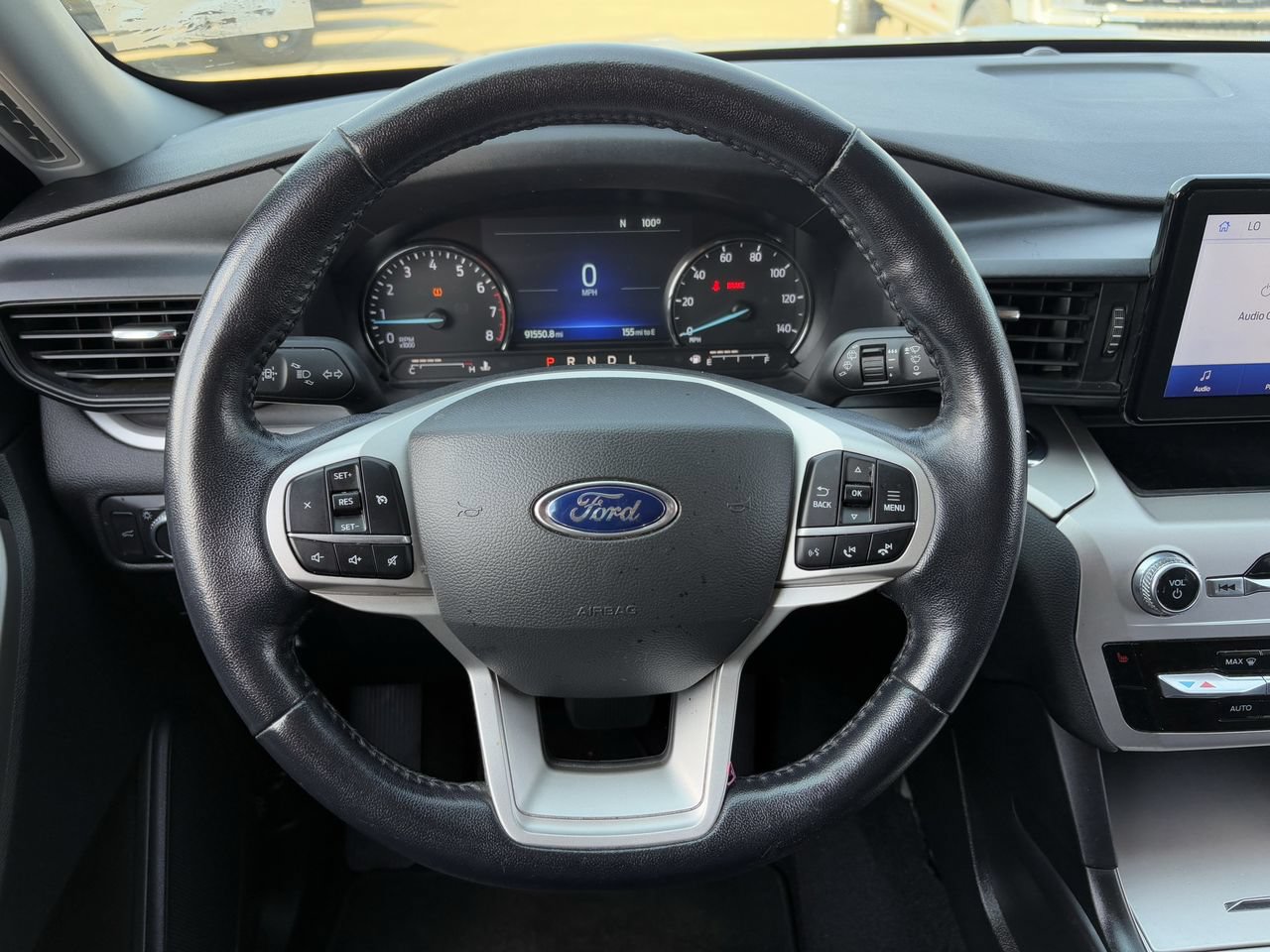 Used 2022 Ford Explorer XLT RWD image 14