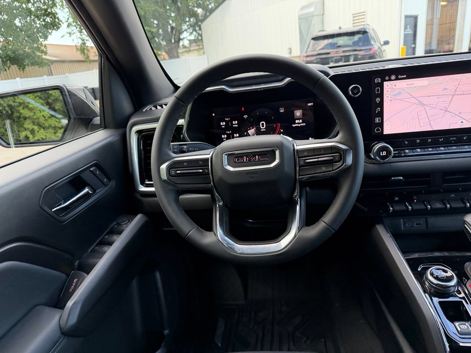New 2026 GMC Canyon Elevation w/ Convenience Package AWD/4WD image 16