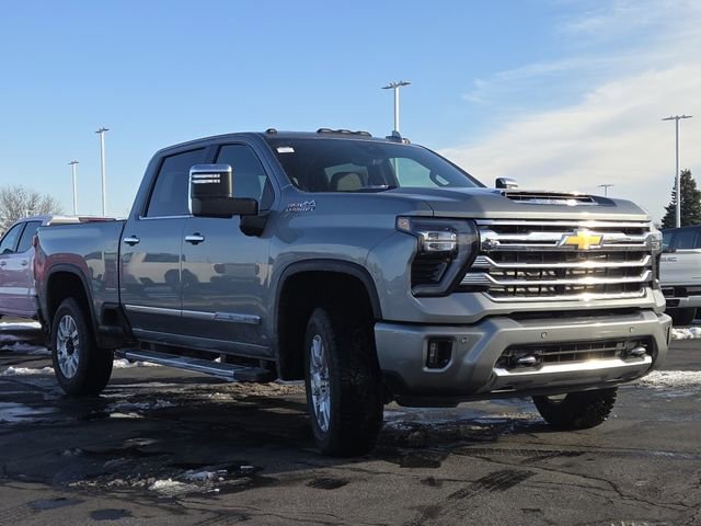 New 2026 Chevrolet Silverado 3500 High Country w/ Technology Package image 22