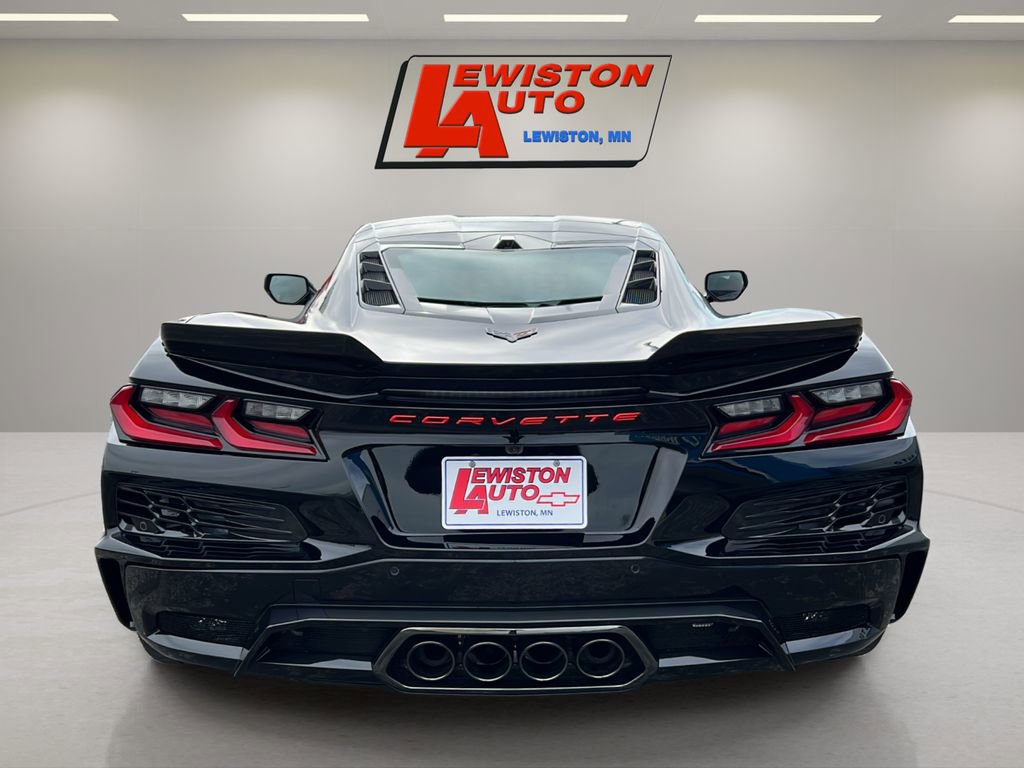 New 2026 Chevrolet Corvette Z06 w/ Battery Protection Package RWD image 12