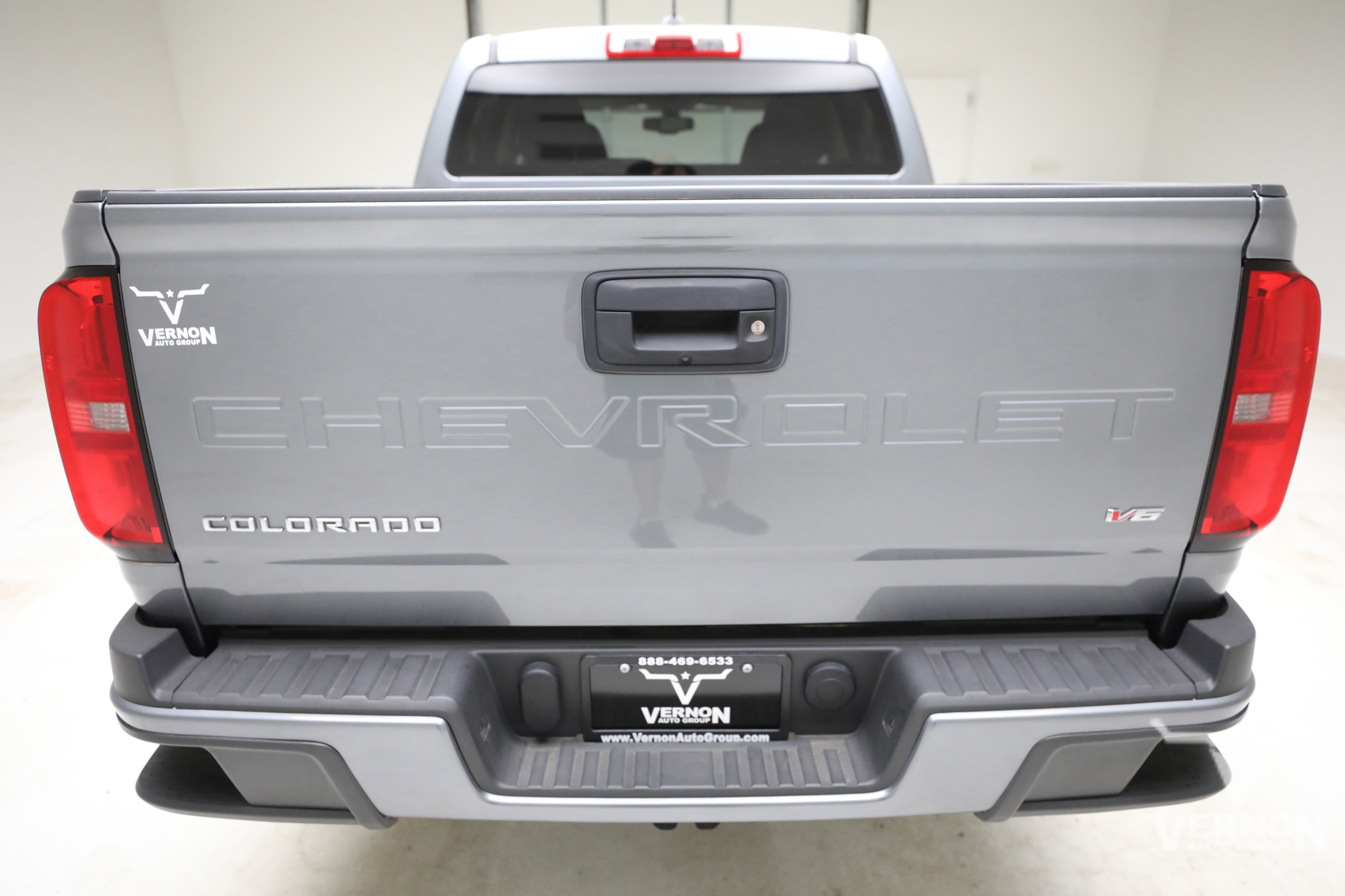 Used 2022 Chevrolet Colorado LT RWD image 4