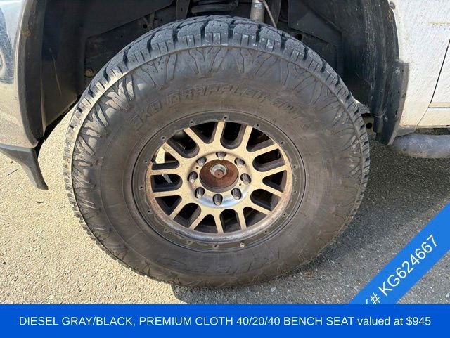 Used 2019 RAM 2500 Big Horn AWD/4WD image 4