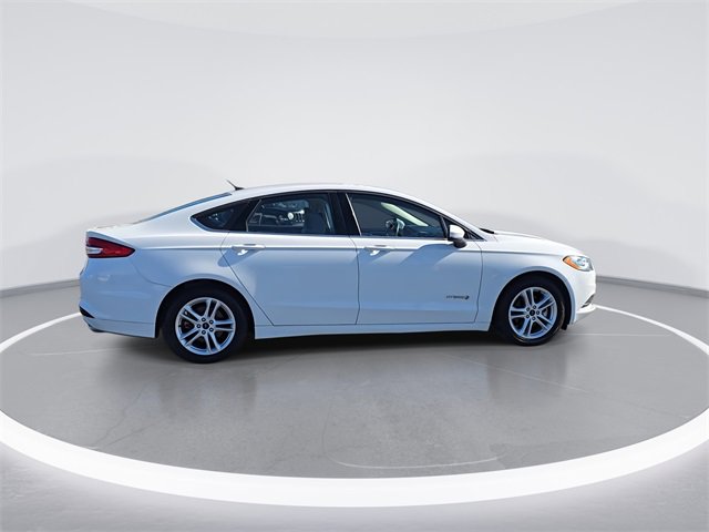 Used 2018 Ford Fusion S image 9