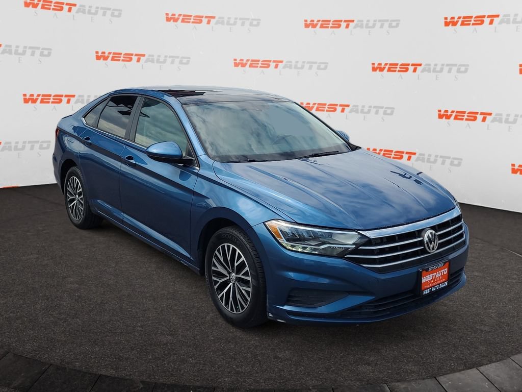 Used 2019 Volkswagen Jetta SE FWD image 7