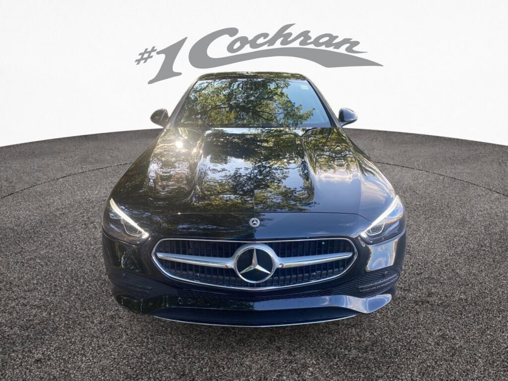 Certified 2025 Mercedes-Benz C 300 4MATIC Sedan image 2