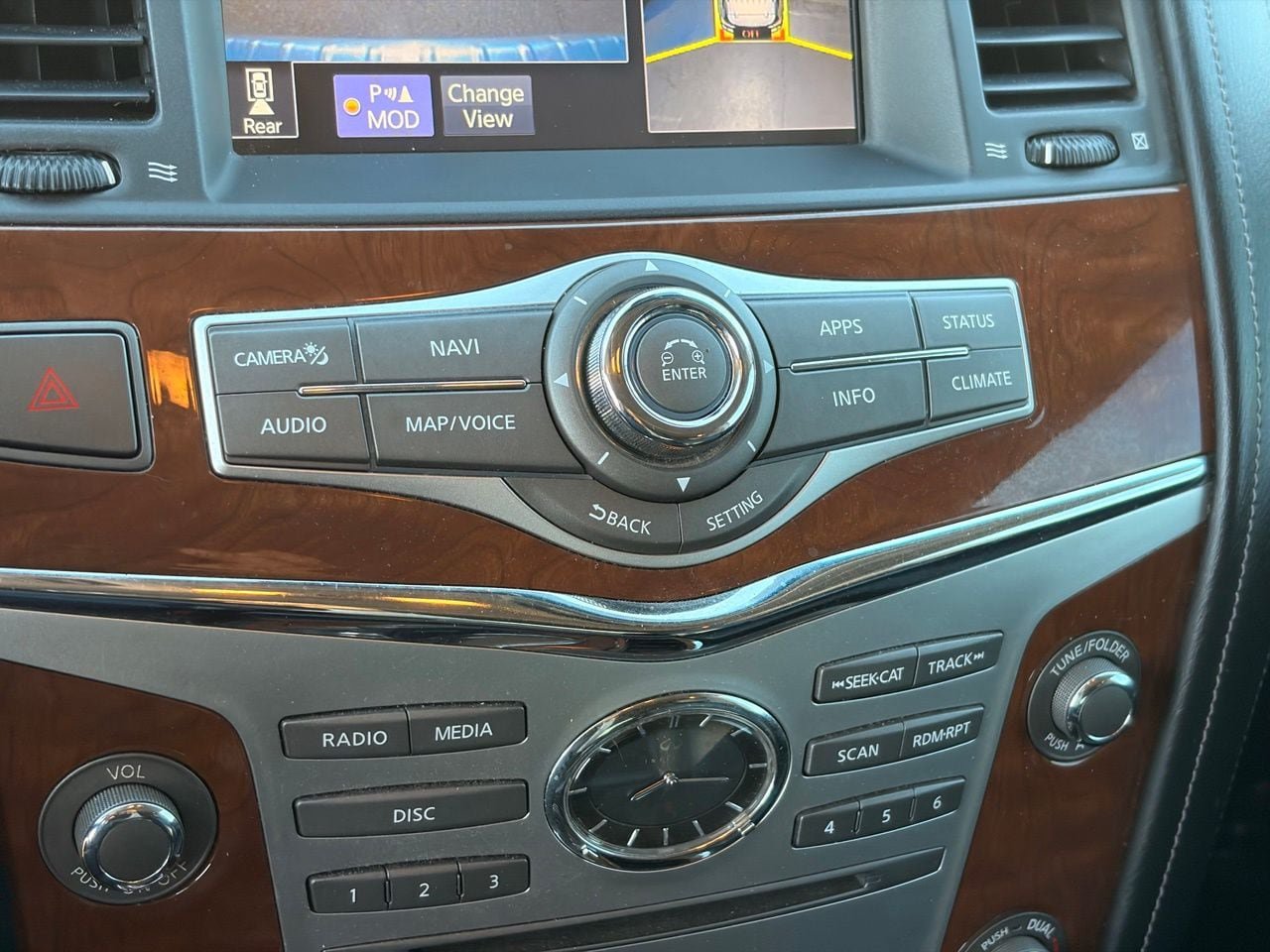 Used 2018 INFINITI QX80 2WD image 25