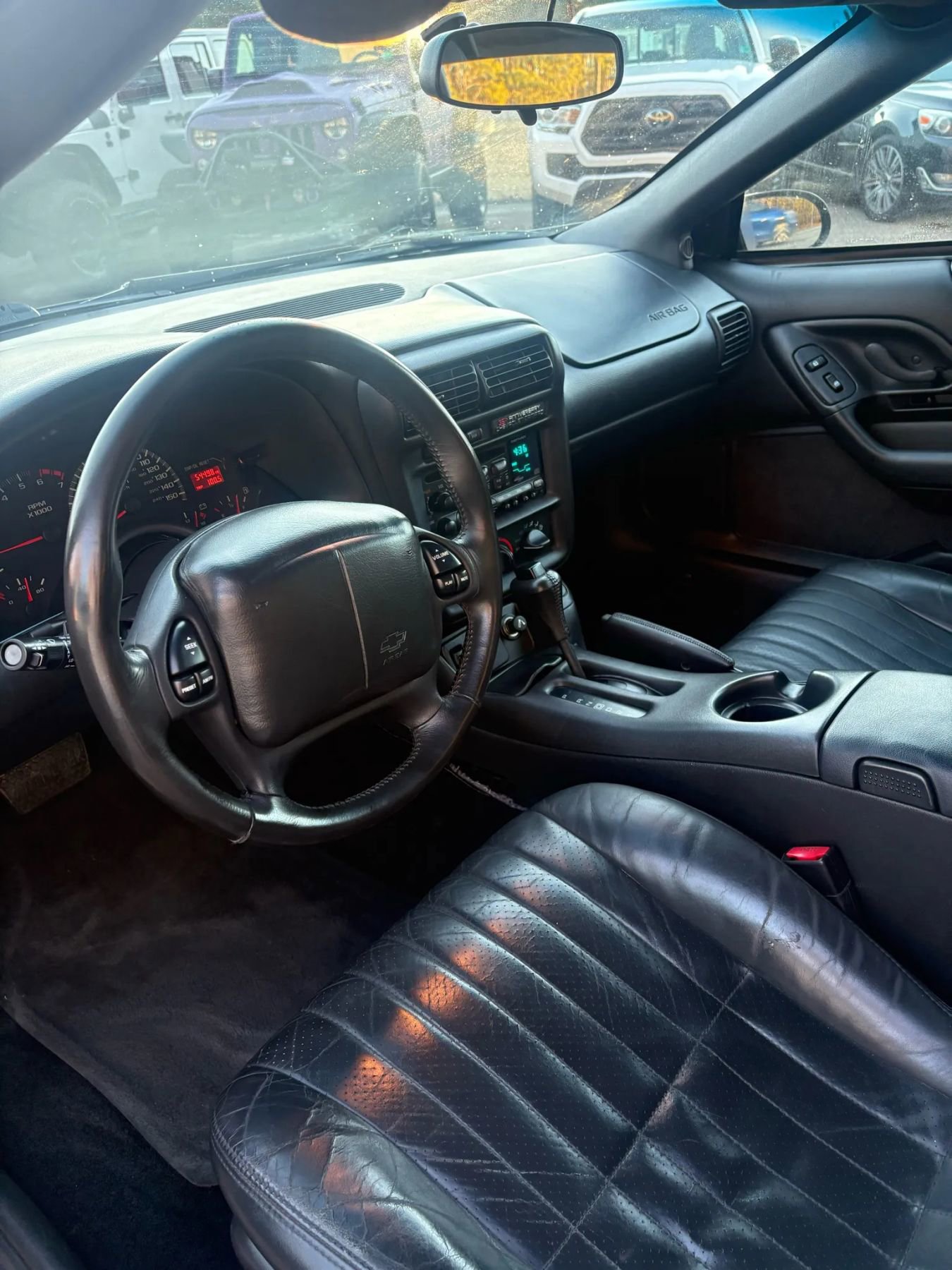 Used 2002 Chevrolet Camaro Z28 w/ Sport Appearance Pkg image 8