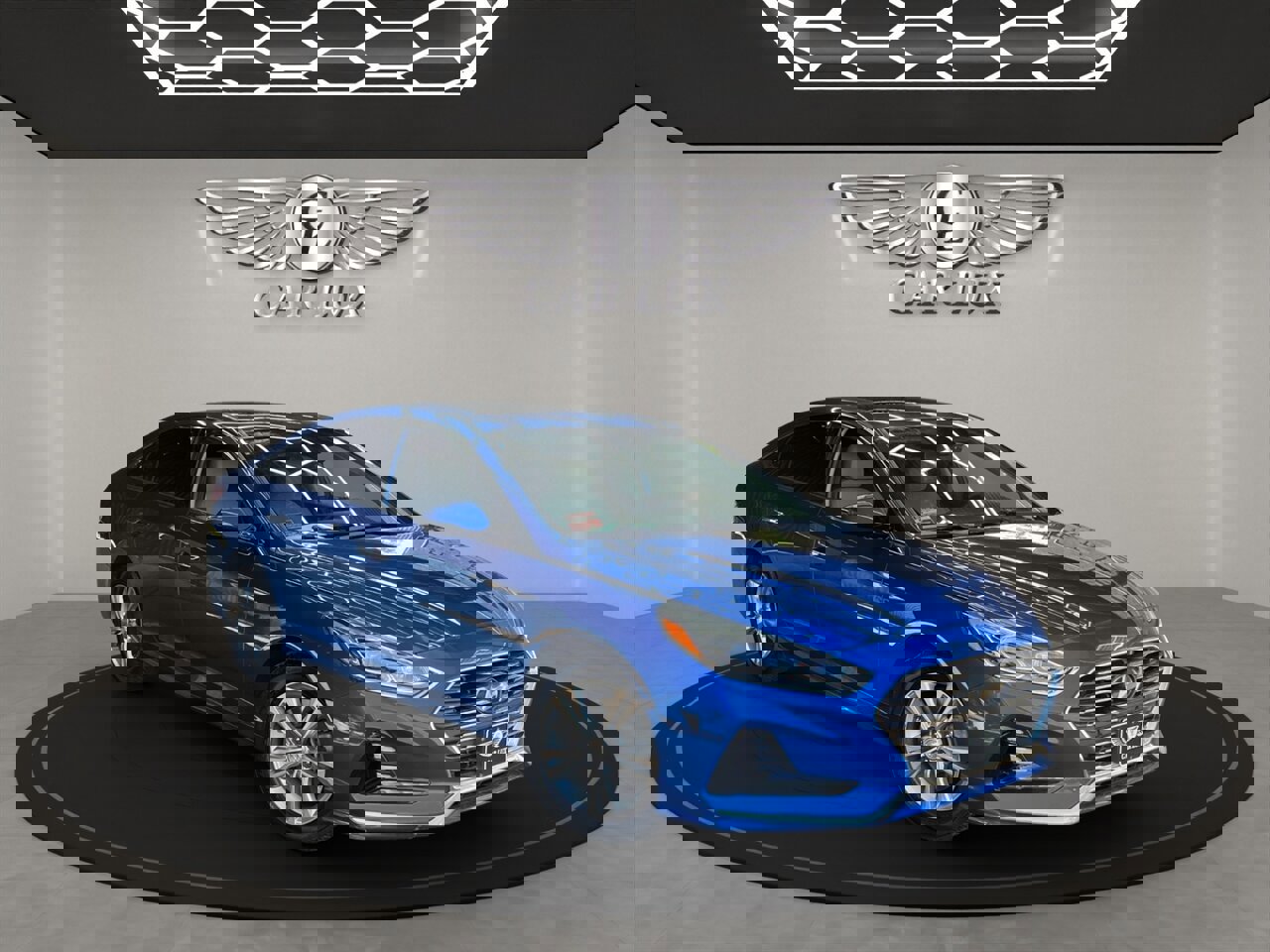 Used 2018 Hyundai Sonata Limited w/ Limited Ultimate Package 03