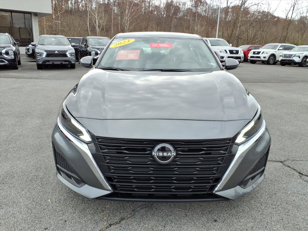 Certified 2023 Nissan Altima 2.5 SV image 12