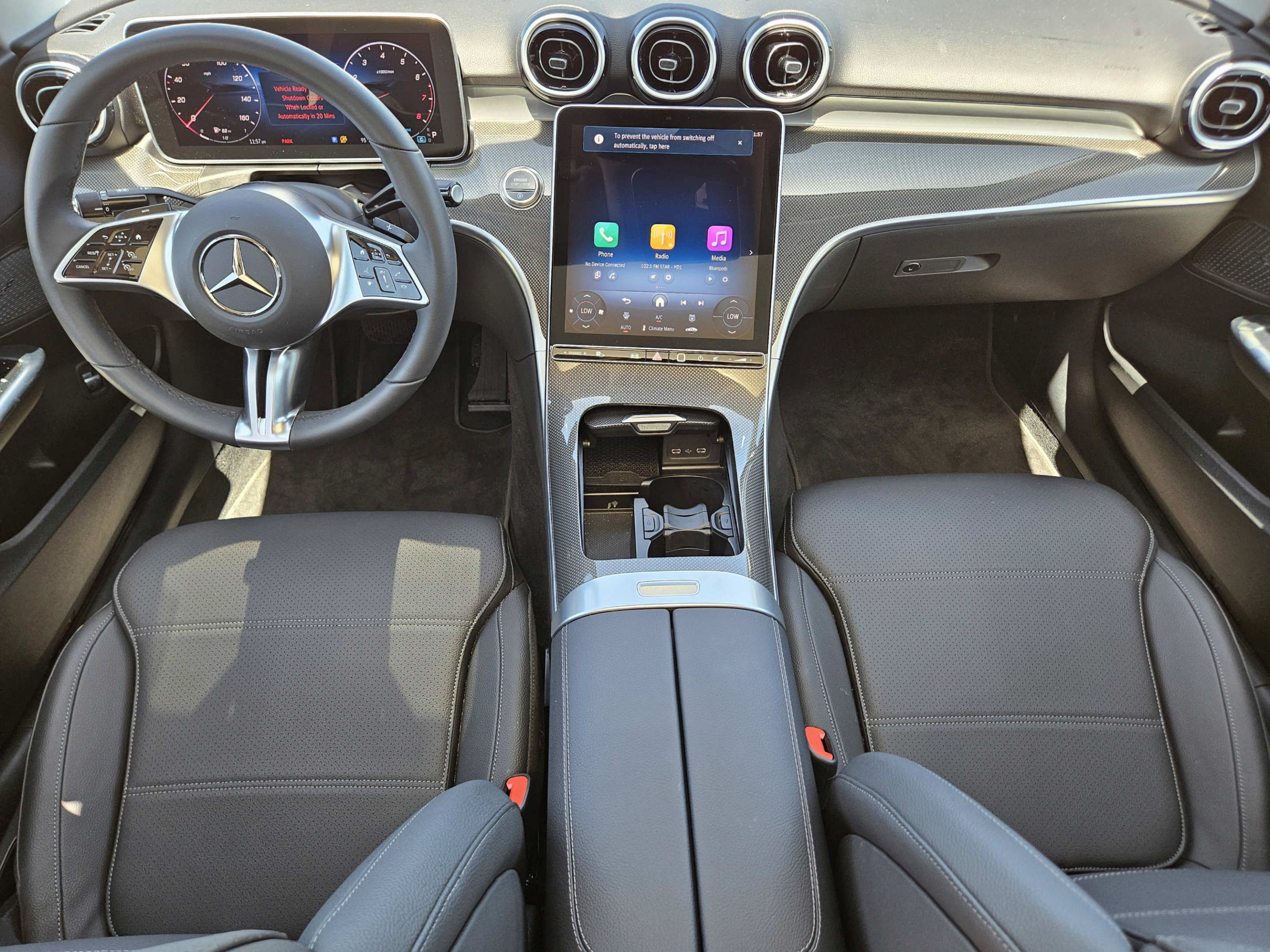 Certified 2026 Mercedes-Benz C 300 Sedan image 58