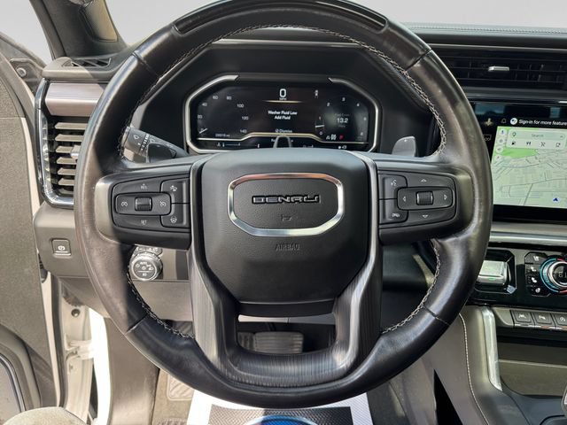 Used 2024 GMC Sierra 1500 Denali Ultimate AWD/4WD image 13