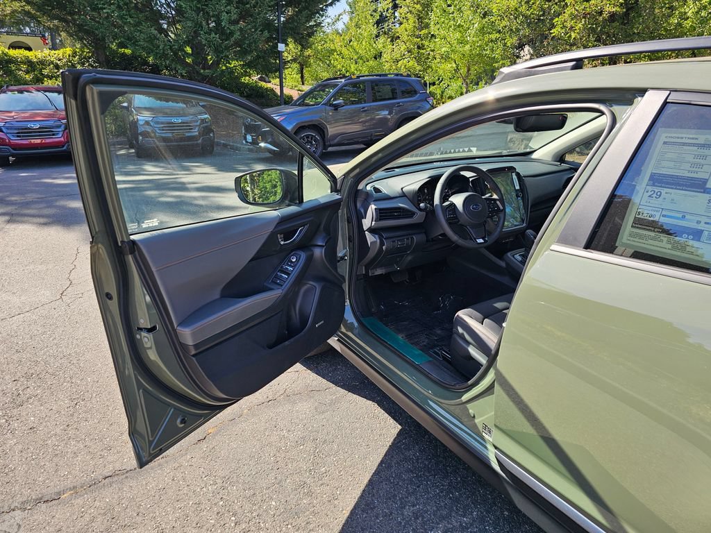 New 2026 Subaru Crosstrek 2.5i Limited AWD/4WD image 17