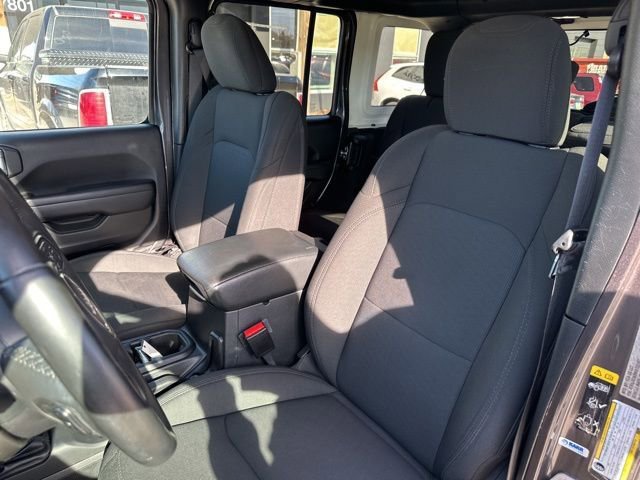 Used 2021 Jeep Wrangler Unlimited Sport image 7
