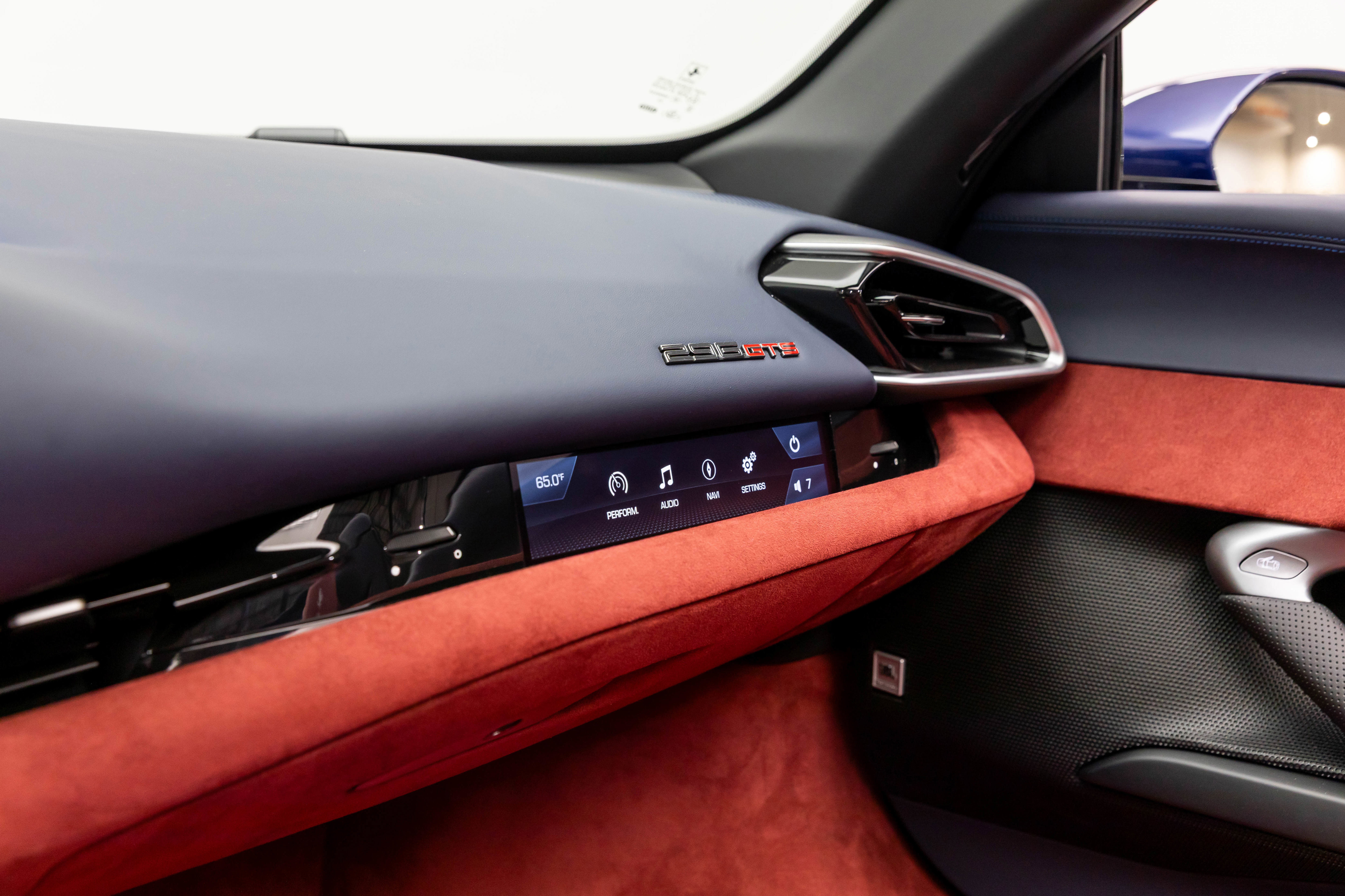 Certified 2024 Ferrari 296 GTS image 35