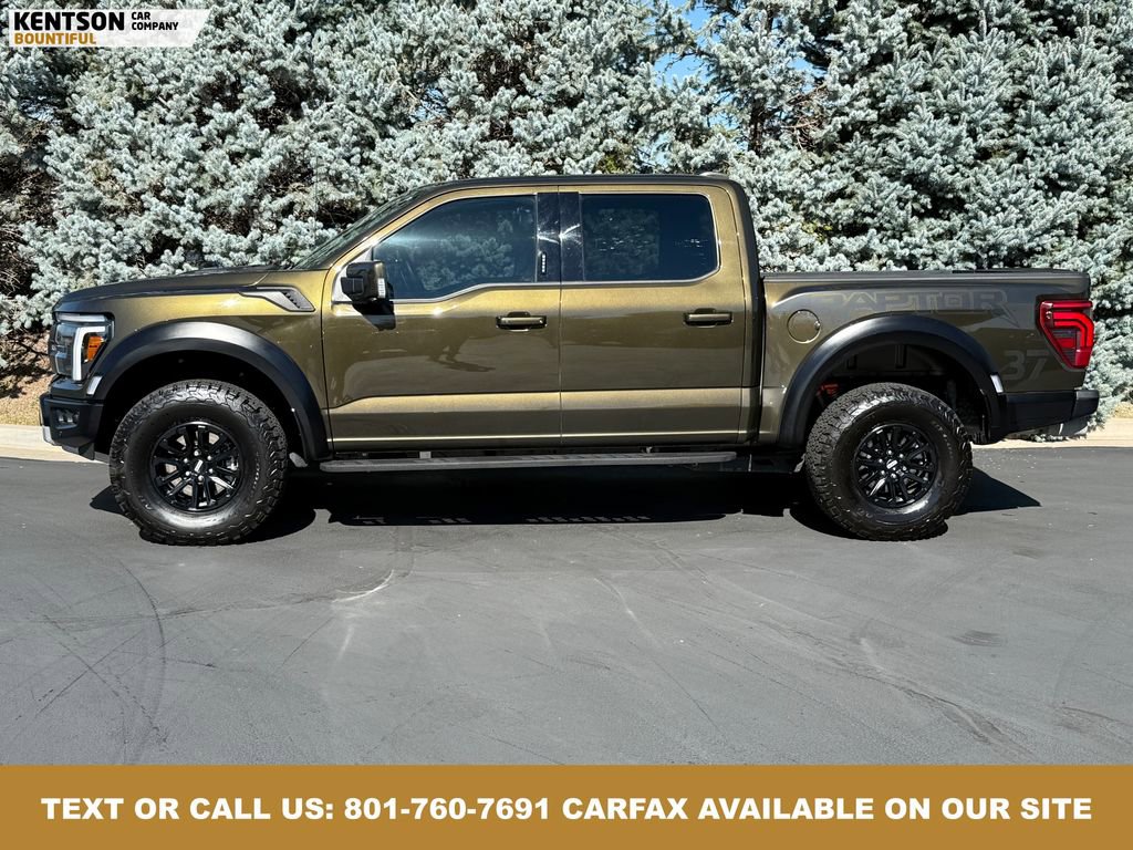 Used 2024 Ford F150 Raptor image 4