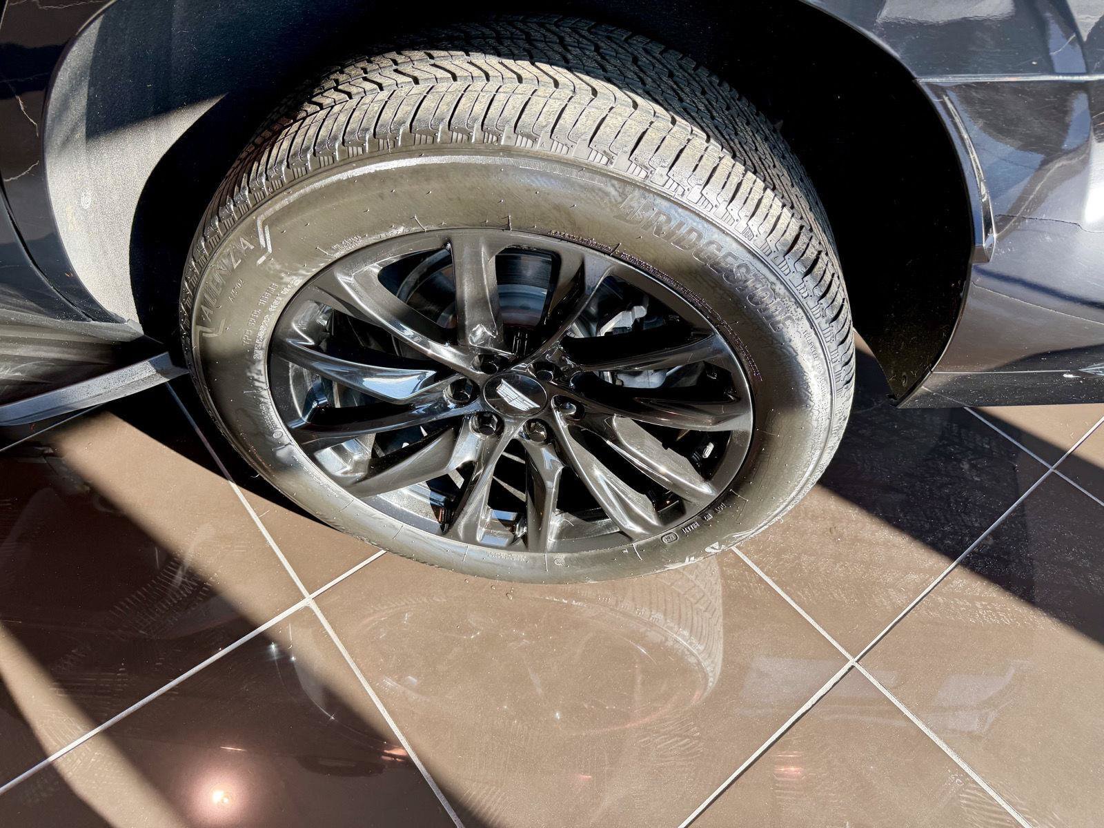 Certified 2024 Cadillac Escalade Sport w/ LPO, ONYX Package AWD/4WD image 52