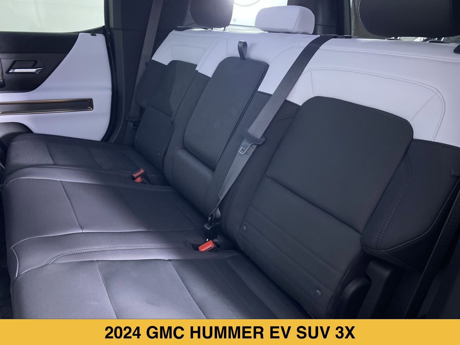 Certified 2024 GMC Hummer EV 3X w/ Omega Edition AWD/4WD image 13