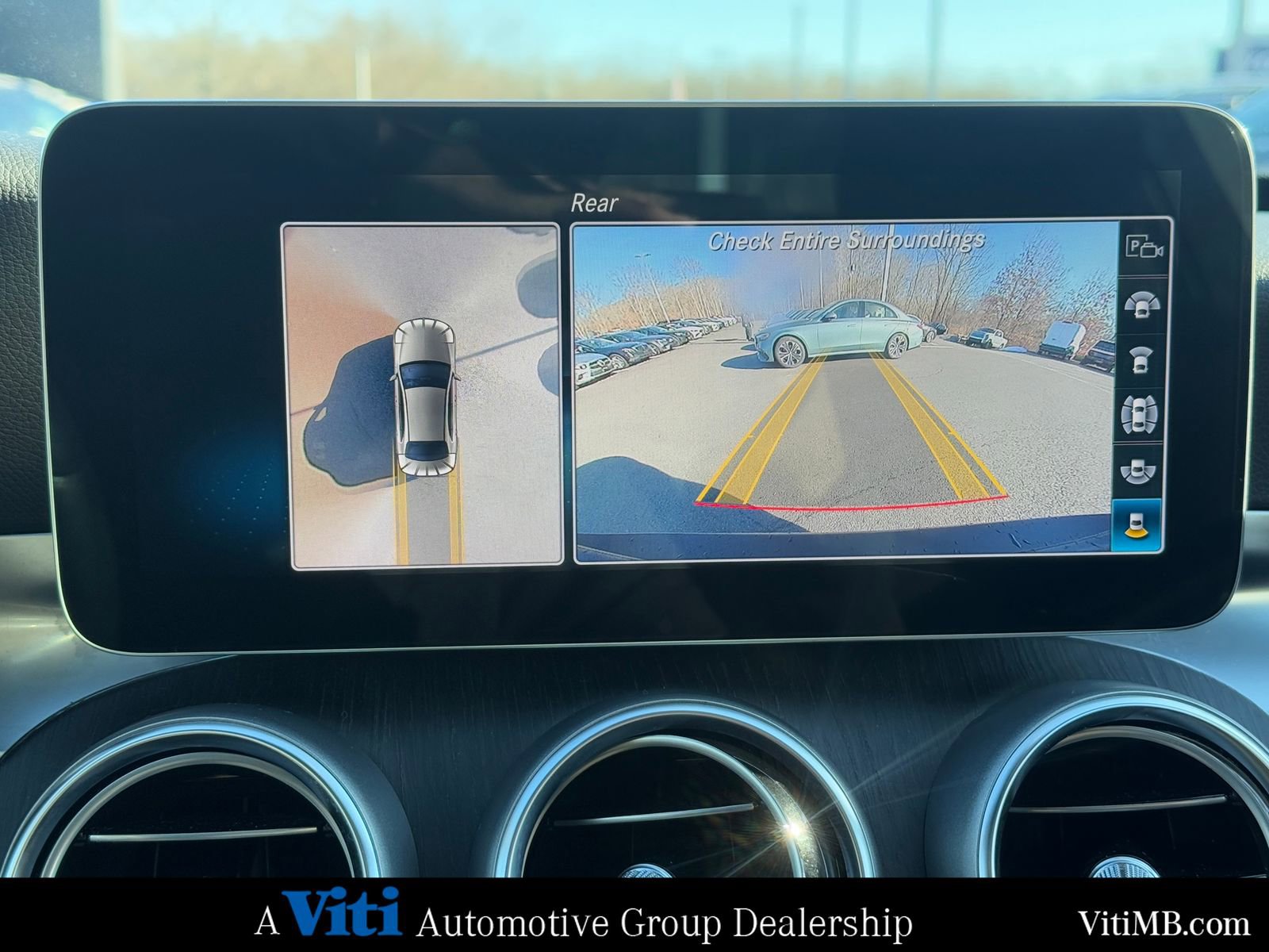 Certified 2021 Mercedes-Benz C 300 C 300 image 34