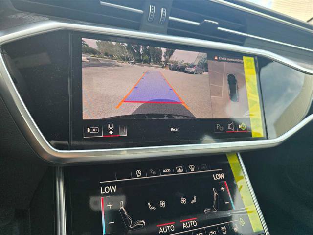 New 2025 Audi A6 Prestige image 30