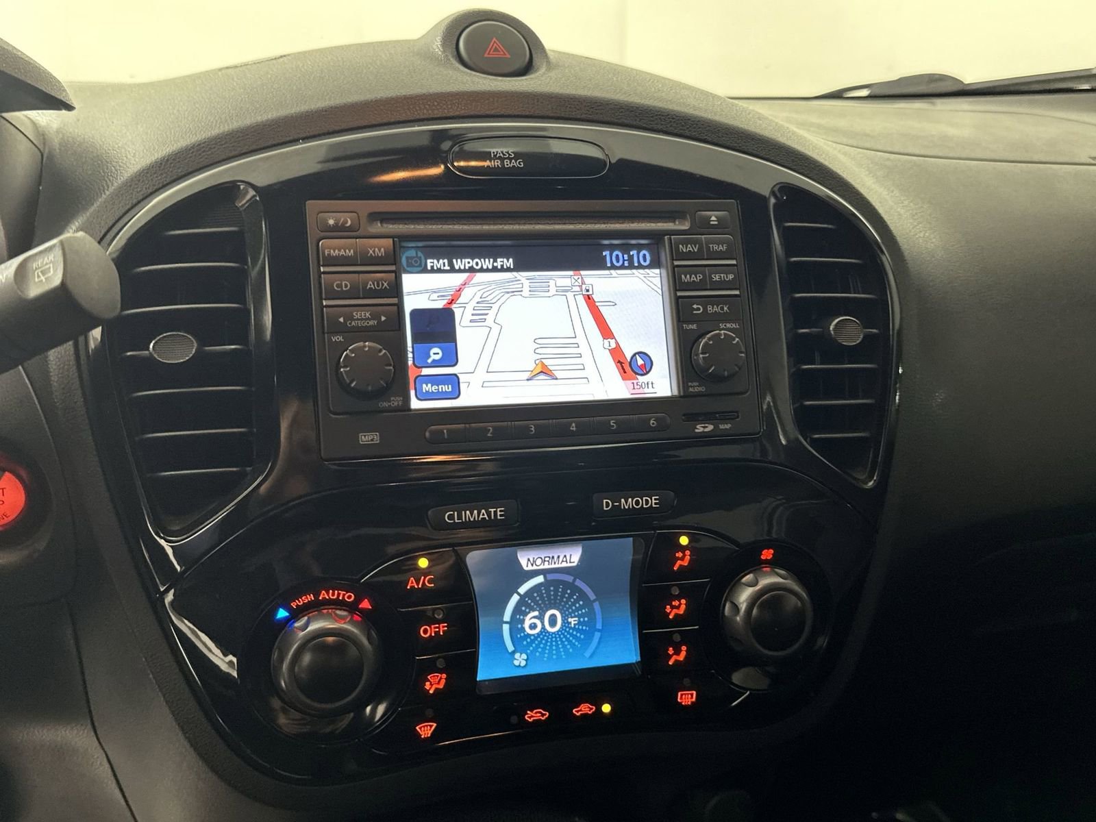 Used 2014 Nissan Juke NISMO w/ Navigation Package FWD image 21