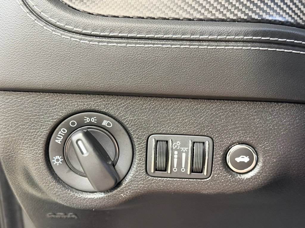 Used 2023 Dodge Charger SRT Hellcat w/ Harman/Kardon Audio Group RWD image 40