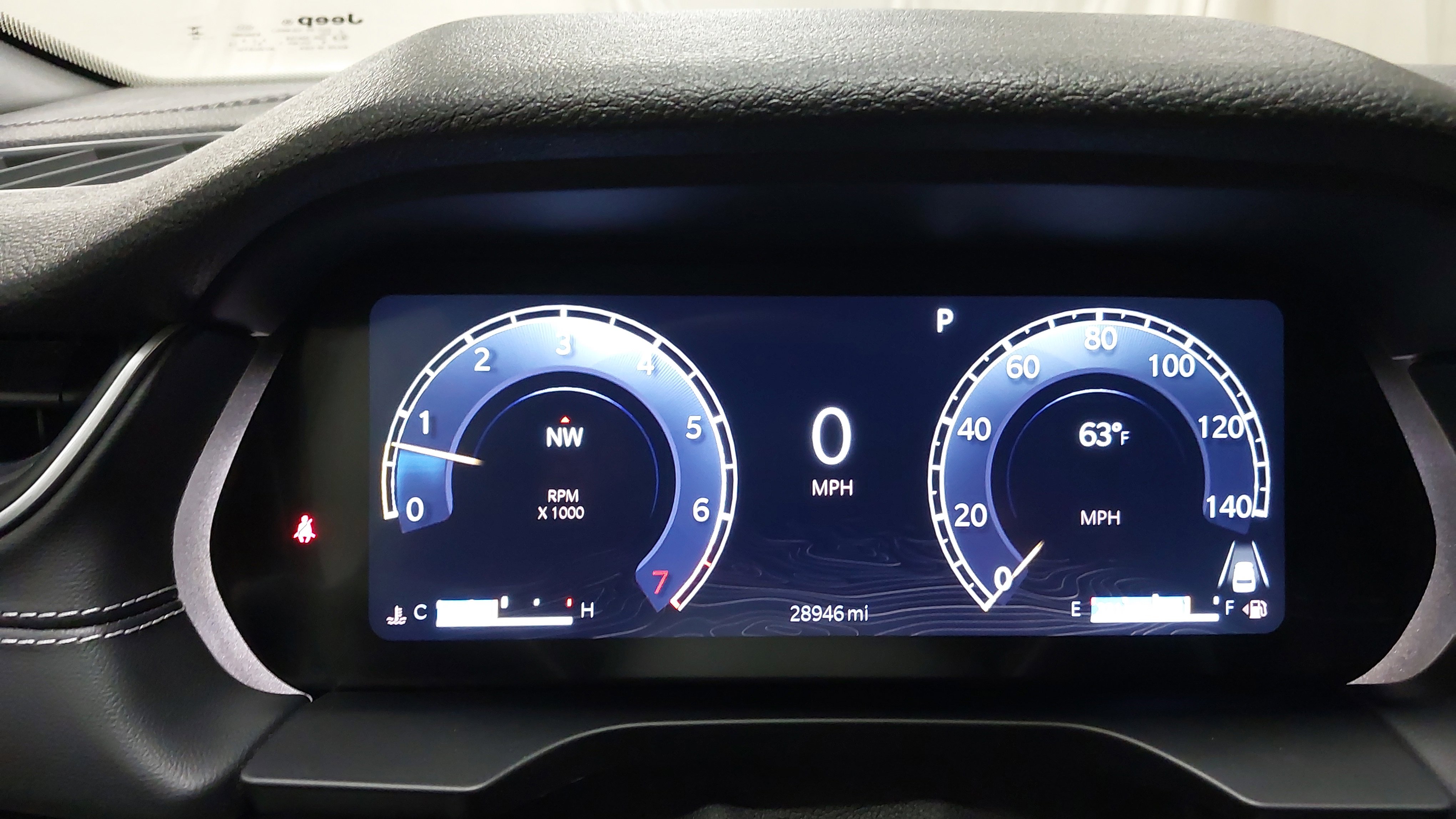 Used 2024 Jeep Grand Cherokee L Laredo image 18