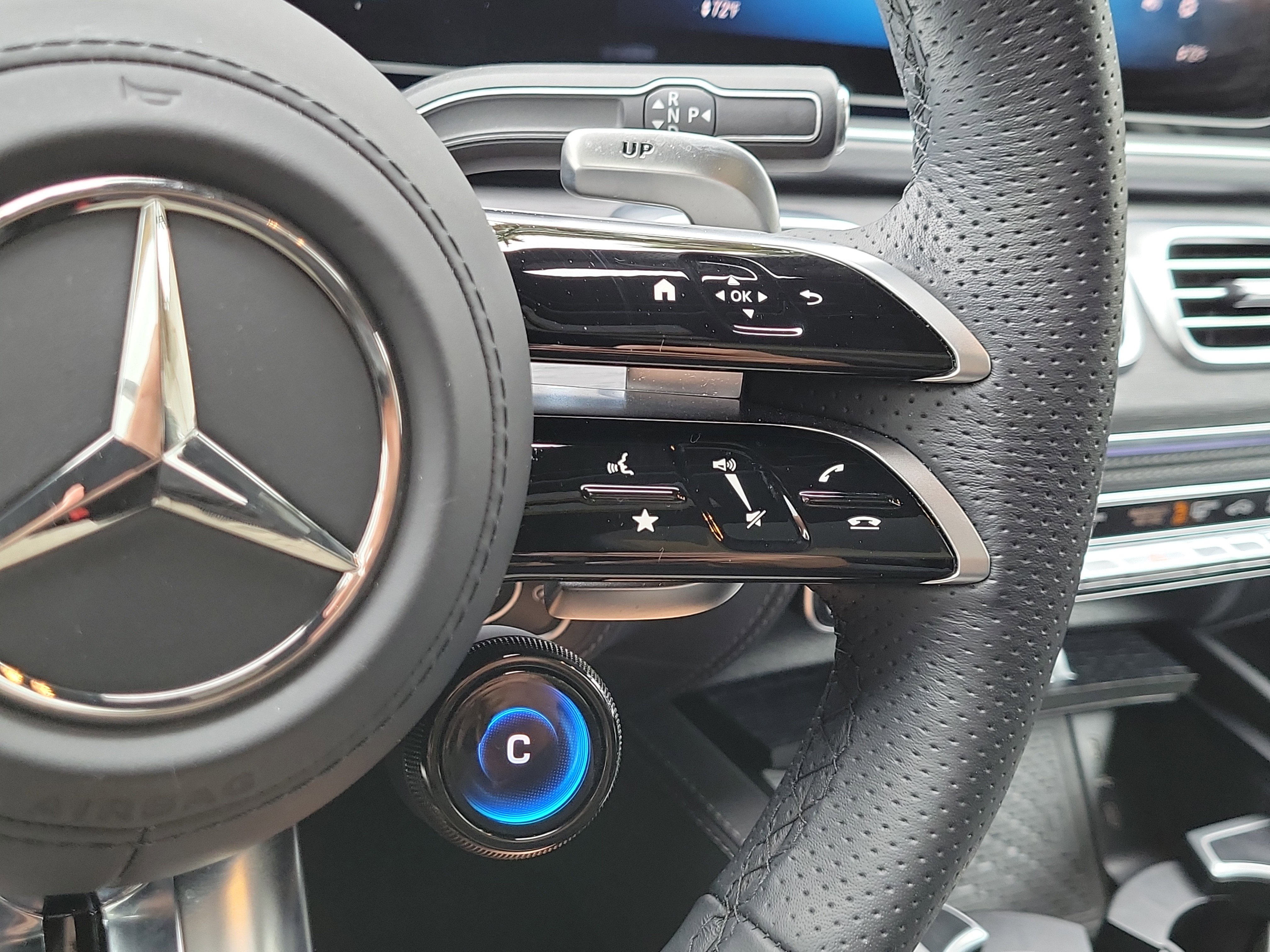 Used 2025 Mercedes-Benz GLE 53 AMG 4MATIC Coupe image 24