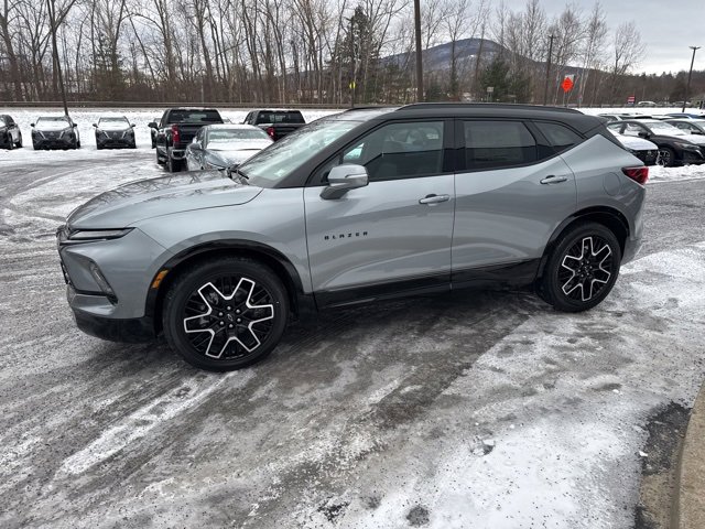 New 2026 Chevrolet Blazer RS w/ Driver Confidence II Package image 26