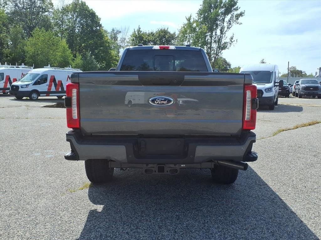 New 2026 Ford F350 XL w/ STX Appearance Package image 11