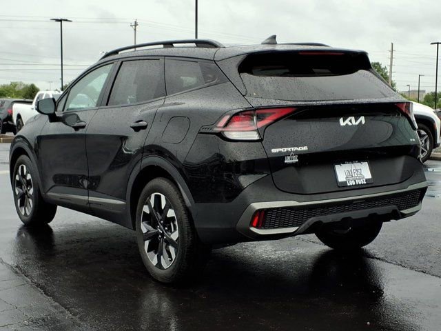 Used 2023 Kia Sportage X-Line AWD/4WD image 5