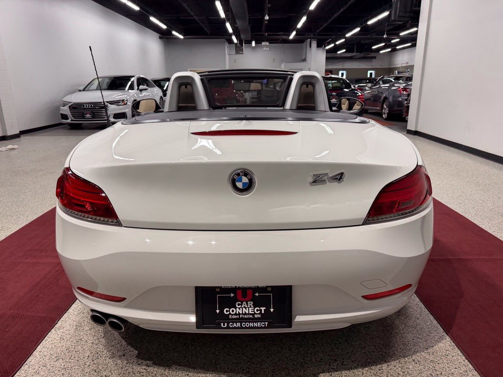 Used 2016 BMW Z4 sDrive28i RWD image 17