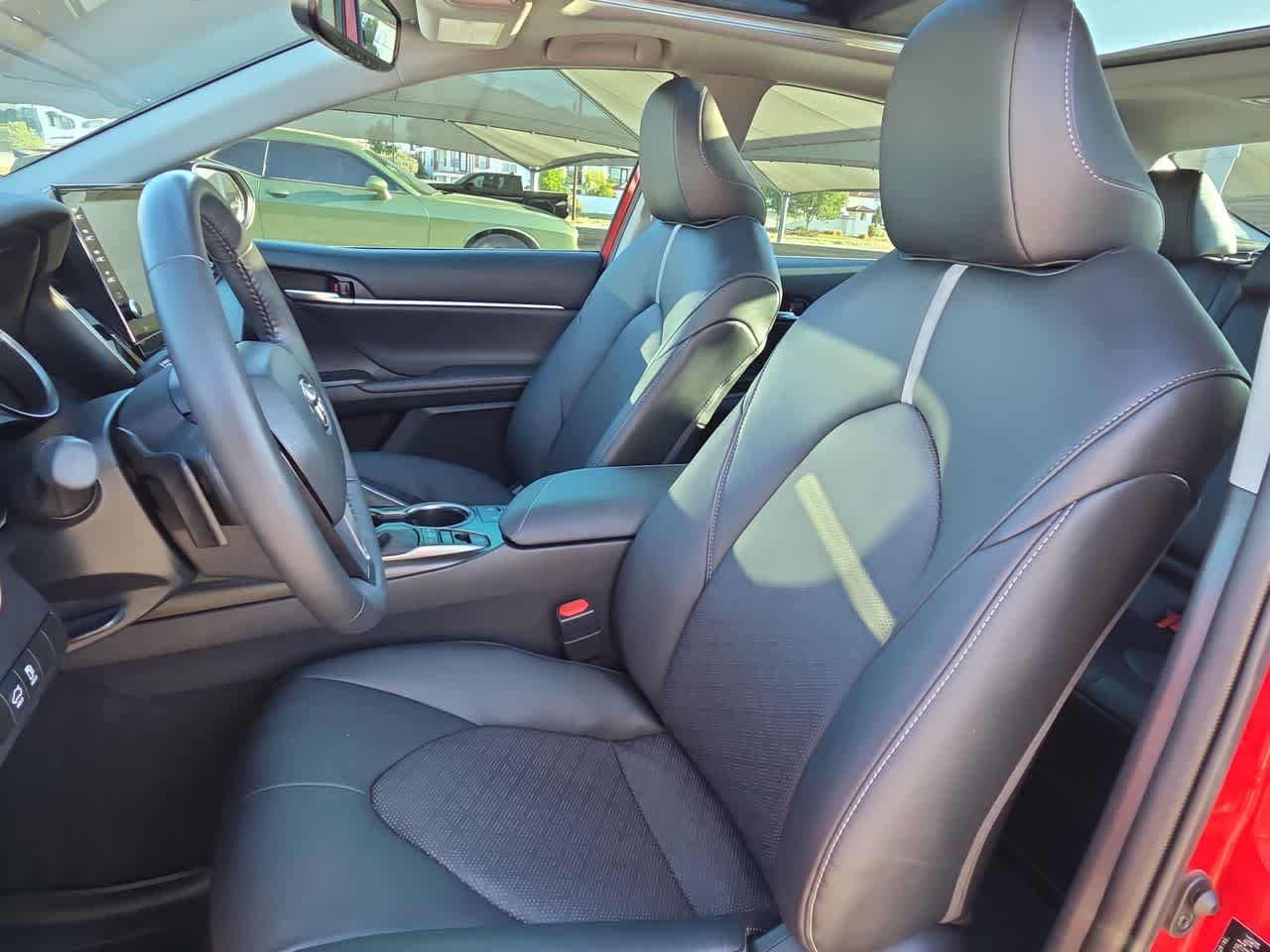 Certified 2023 Toyota Camry XSE FWD image 15