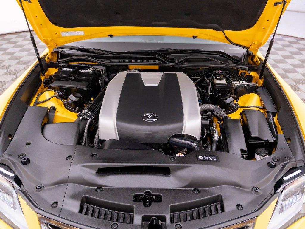 Used 2019 Lexus RC 350 F Sport w/ Accessory Package AWD/4WD image 31
