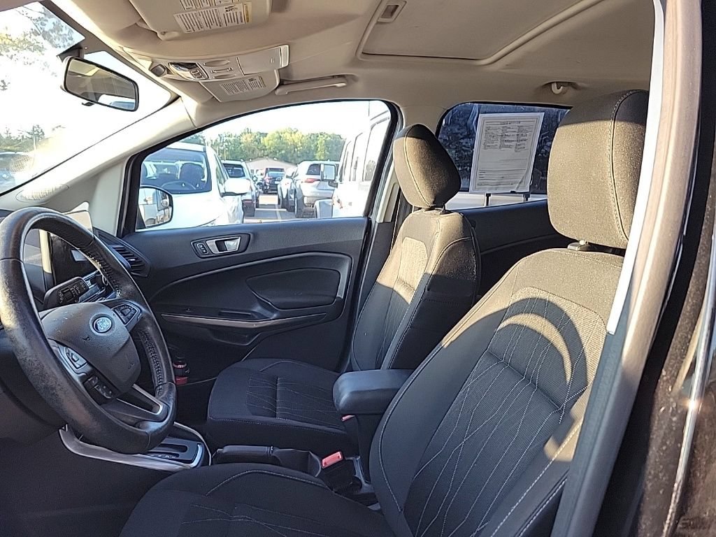 Used 2020 Ford EcoSport SE AWD/4WD image 6