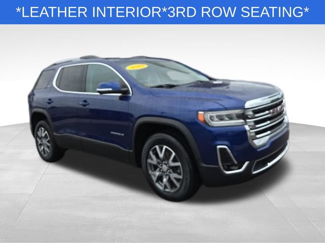 Used 2023 GMC Acadia SLT w/ Preferred Package