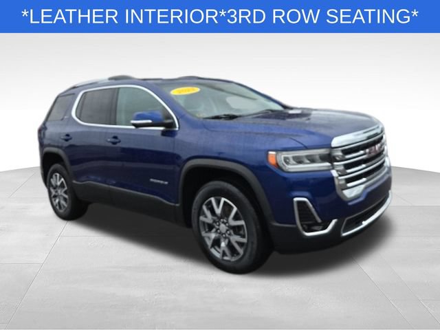 Used 2023 GMC Acadia SLT w/ Preferred Package FWD 360° Tour