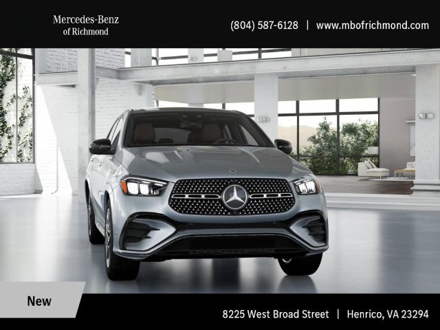New 2026 Mercedes-Benz GLE 450 4MATIC Coupe image 8
