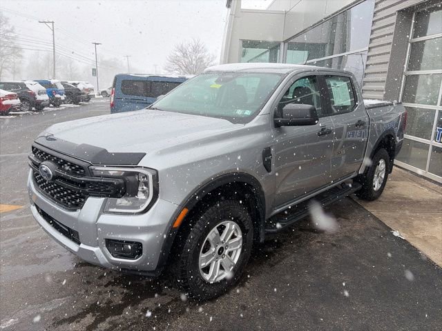 Certified 2024 Ford Ranger XL w/ Trailer Tow Package image 2